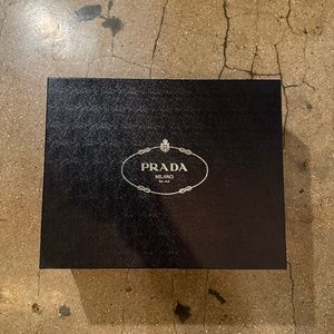 Monolith brushed leather and nylon boots with pouch